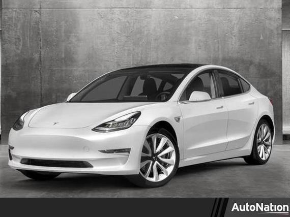 TESLA MODEL 3 2020 5YJ3E1EA0LF611903 image